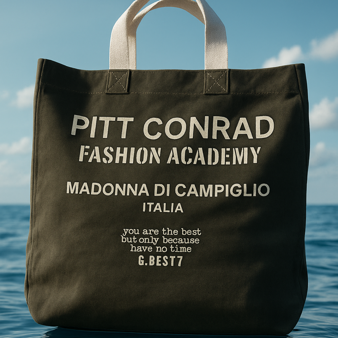 Pitt Conrad Group Duffel Bag Free